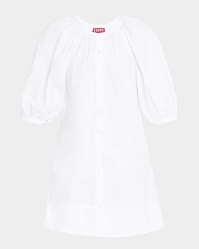 Vincent Mini Shirtdress